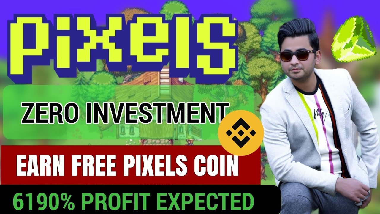 Binance Launchpool: Earn Pixels (PIXEL) Tokens by Staking BNB or FDUSD | CoinCodex