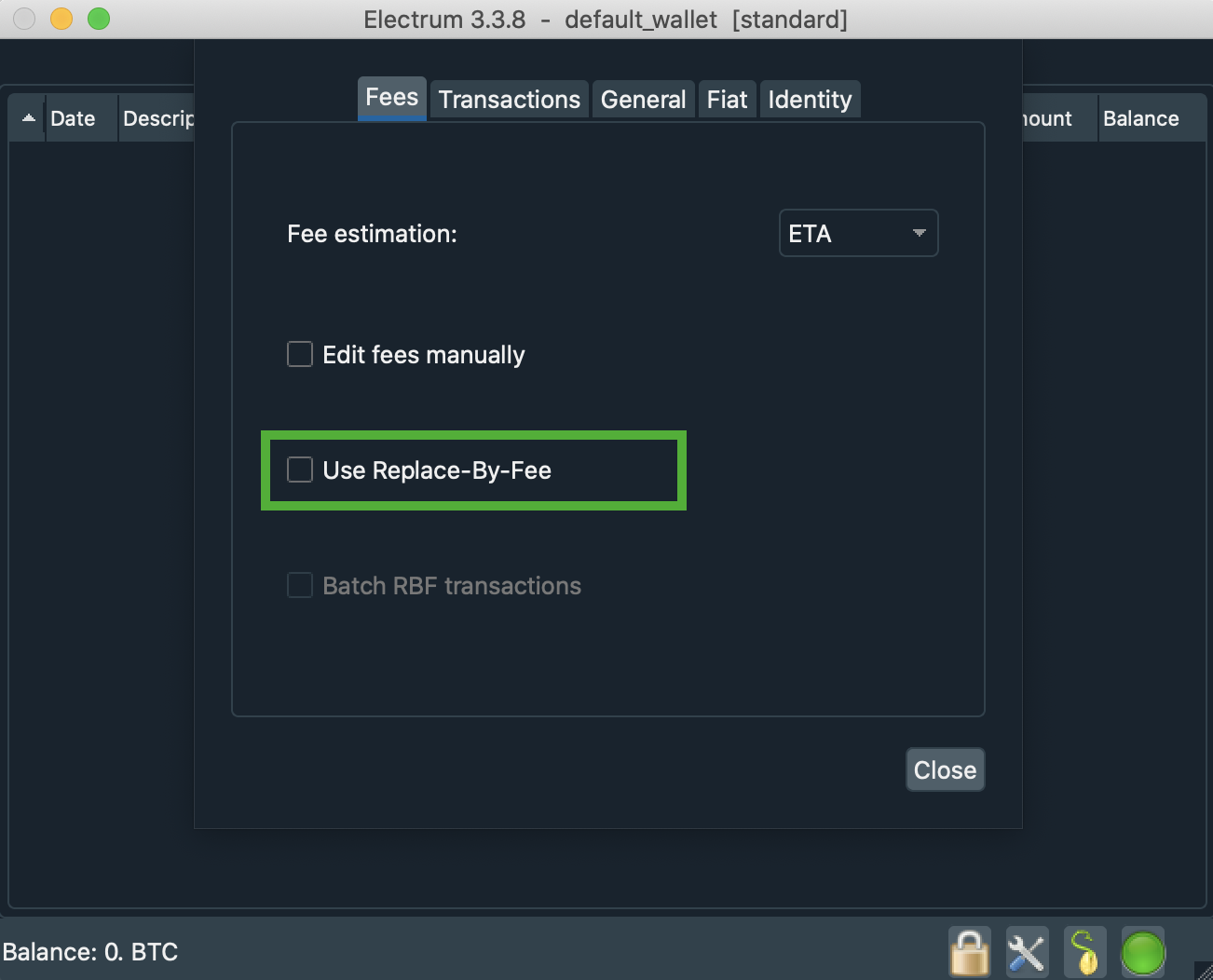 restore wallet electrum error local rbf · Issue # · spesmilo/electrum · GitHub