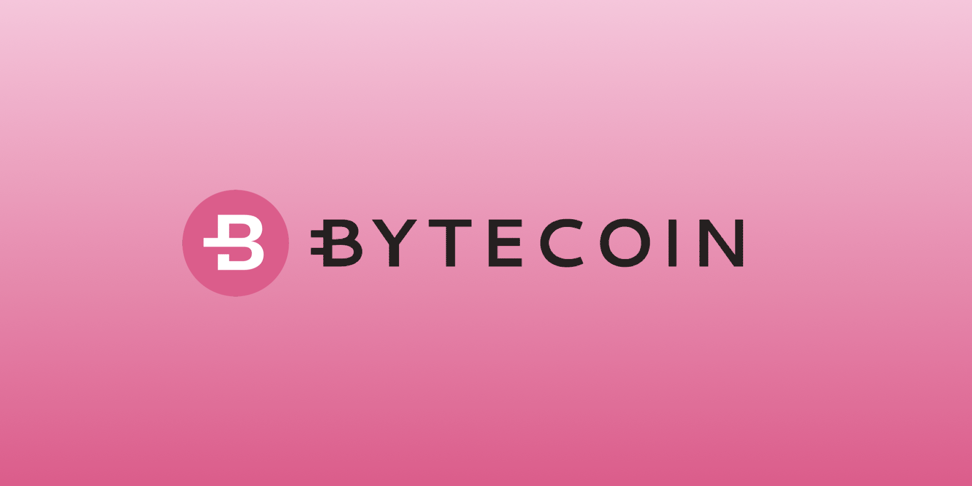 What is Bytecoin | Bytecoin (BCN) — anonymous cryptocurrency, based on CryptoNote