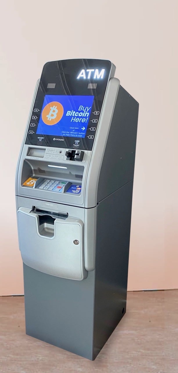 Find Bitcoin ATM In North York | Localcoin