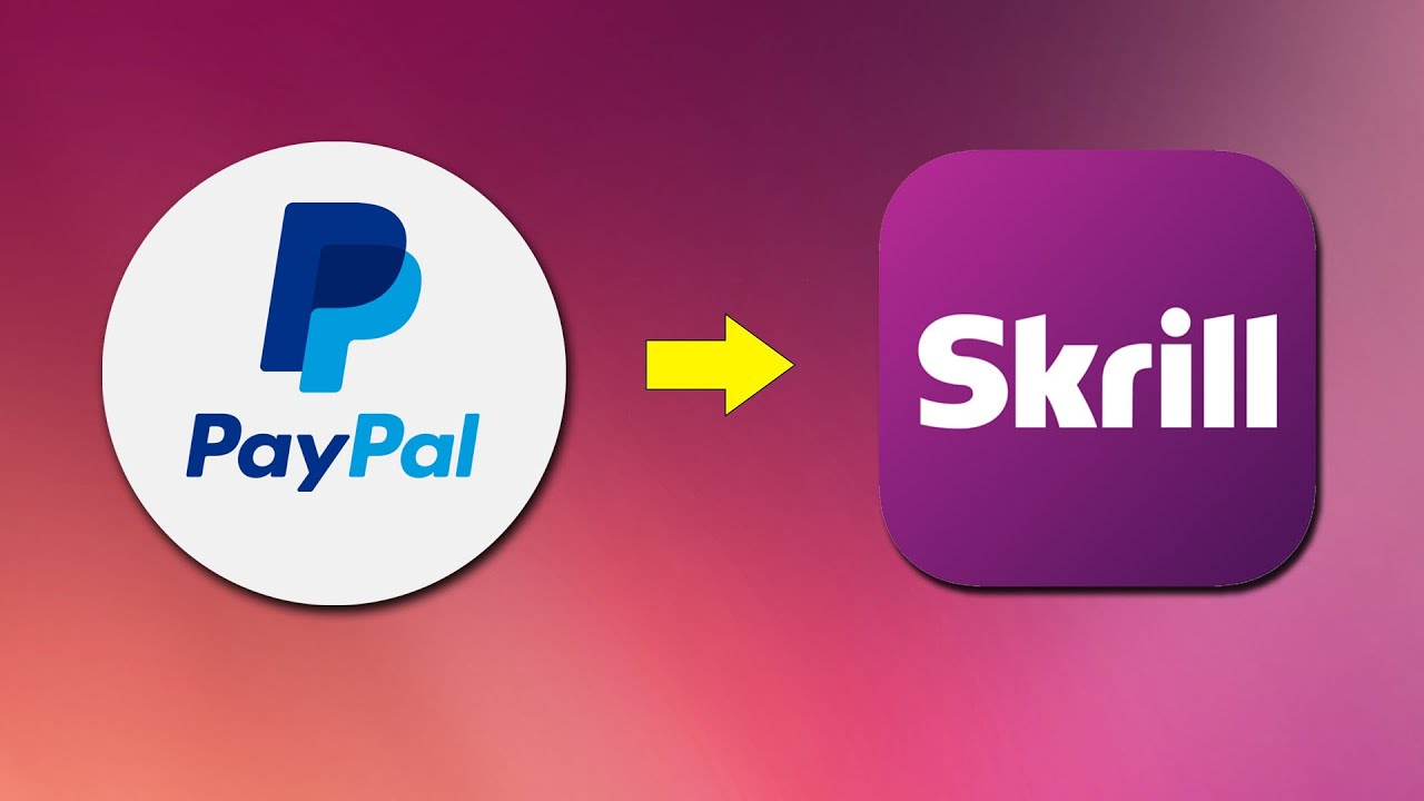 PayPal to Skrill: Learn How You Can Send Money from PayPal to Skrill - Tech Battler