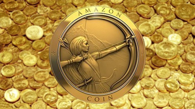 Amazon Coins | In An Age