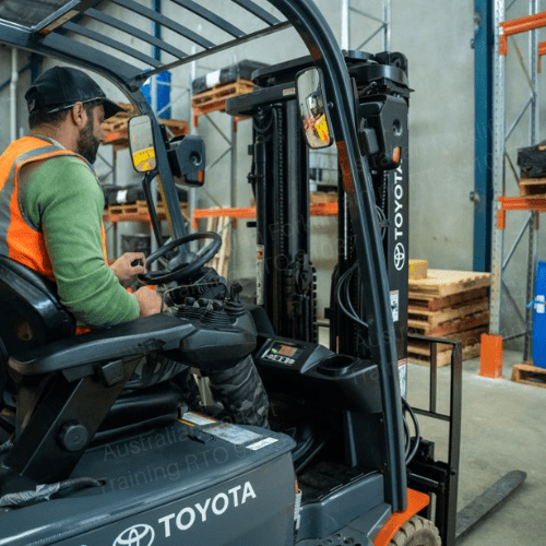 Job - 6 Forklift Operators – Bonded Warehousing and Mining job at Warehoused Zambia