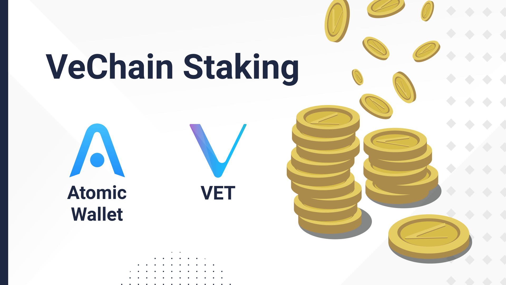 VeChain Staking | How to Stake VeChain - Godex Crypto Blog