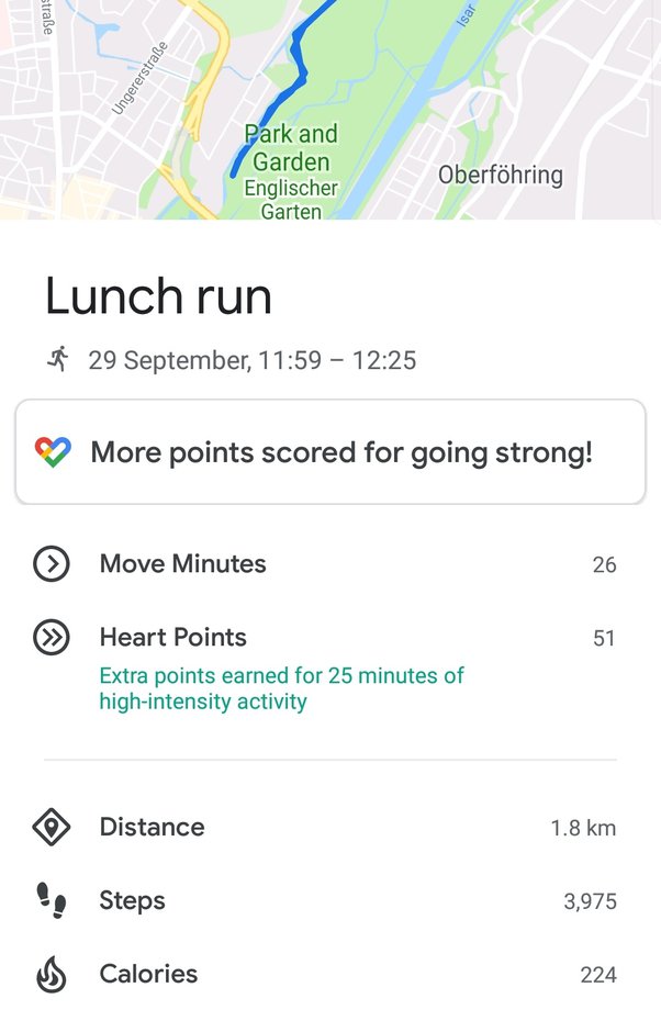 Activity Types | Google Fit | Google for Developers