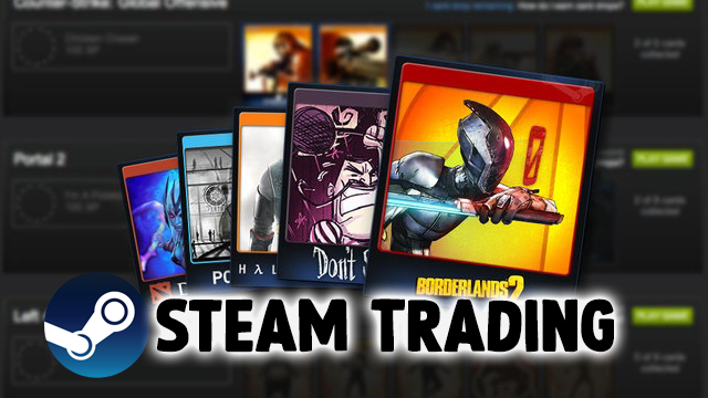 Who’s buying steam trading cards??? | ResetEra