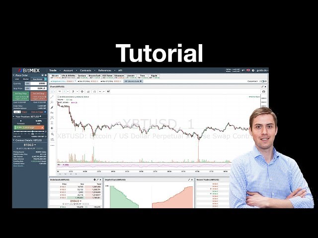 BitMEX advanced trading features tutorial | Le cryptolog.fun