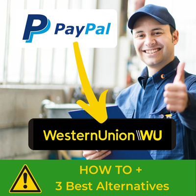 Western Union vs PayPal | cryptolog.fun