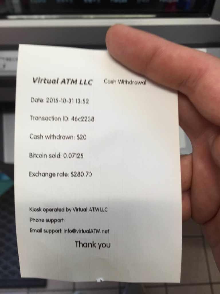 Bitcoin ATMs, QR codes used as weapon by scammers: What to know