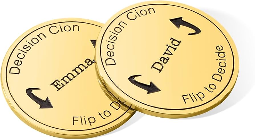 Coin Flip — Instant Heads or Tails Results