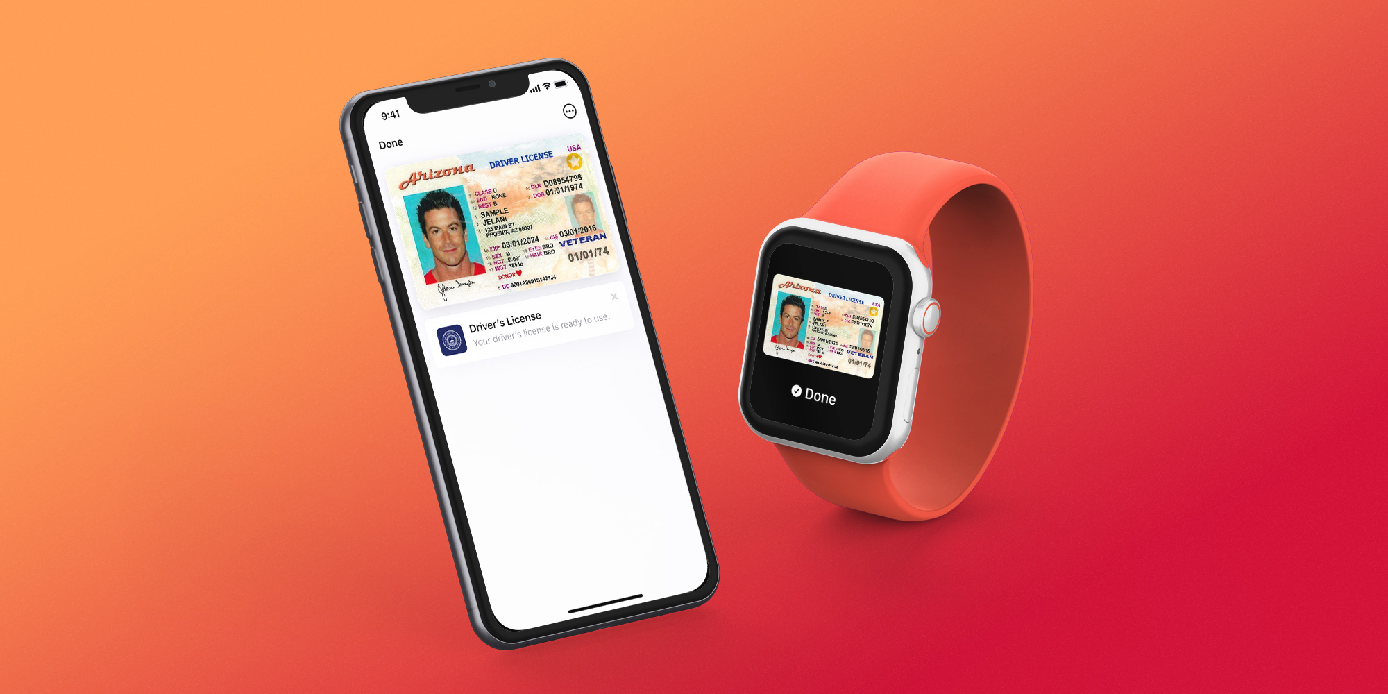 Digital IDs on iPhone launching soon in California