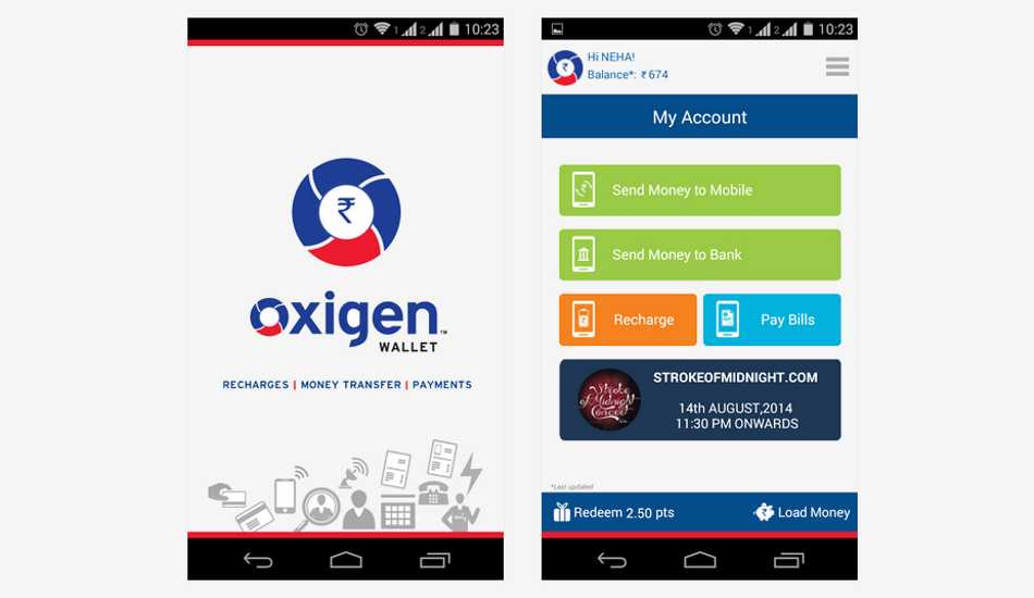 oxigen wallets: Latest News & Videos, Photos about oxigen wallets | The Economic Times - Page 1