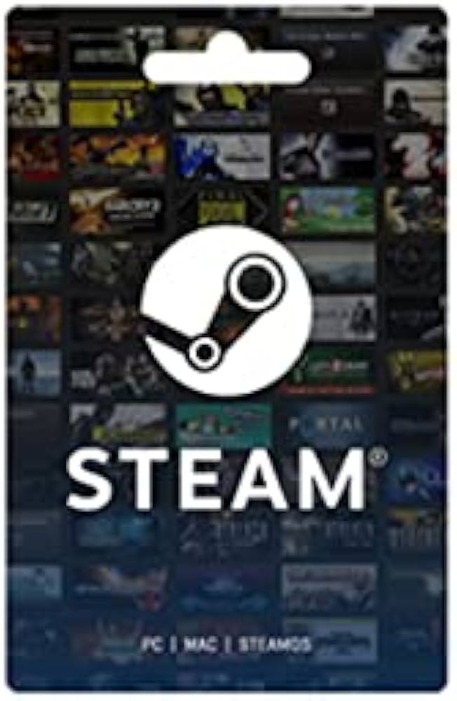 cryptolog.fun: Steam Gift Card - $30 : Video Games