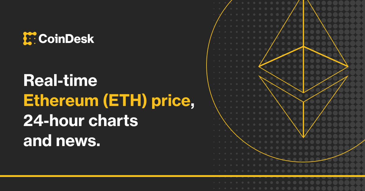 1 ETH to USD - Ethereum to US Dollars Exchange Rate