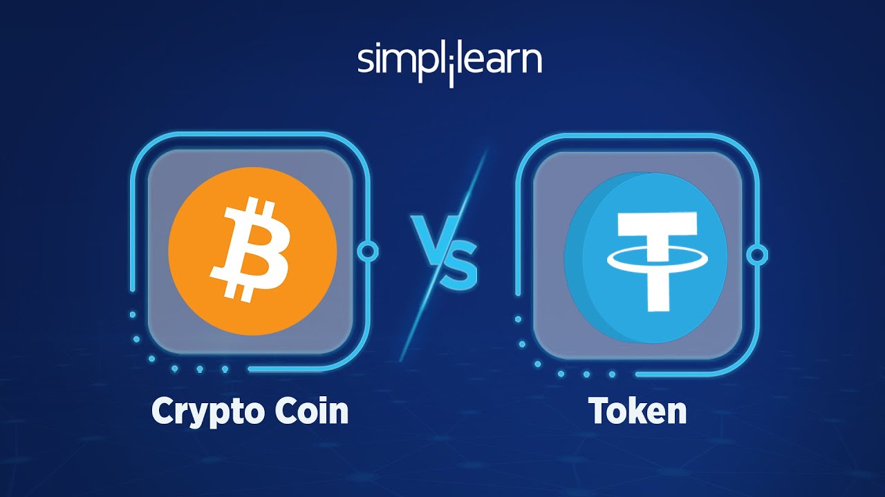 Coin vs Token: What Is the Difference? | CoinMarketCap