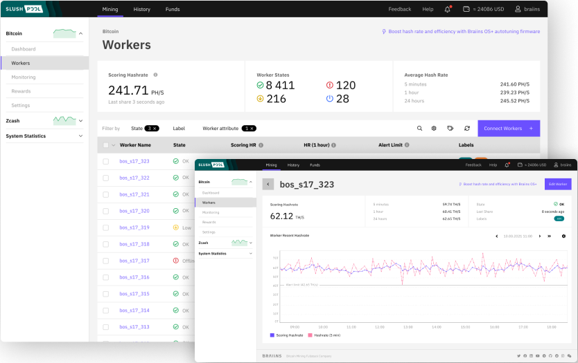 Slush Pool - Startup Stash