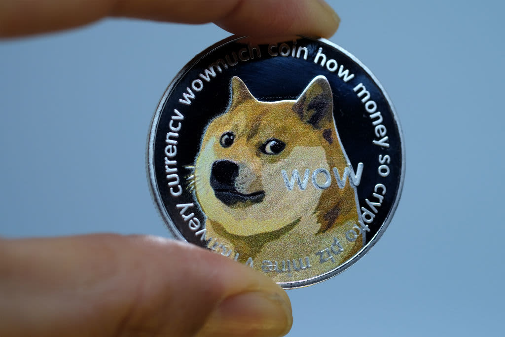 Dogecoin USD (DOGE-USD) Price, Value, News & History - Yahoo Finance