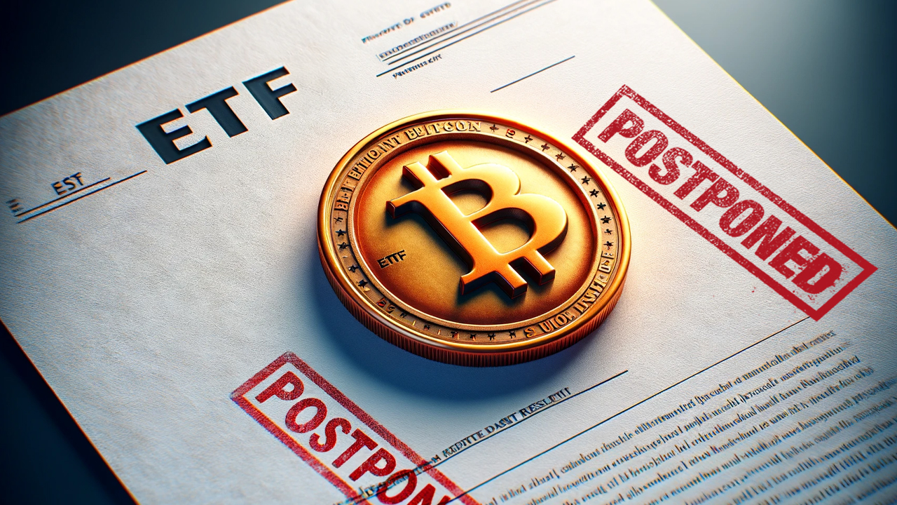 SEC denies a bitcoin ETF has been approved, says account on X was hacked | AP News