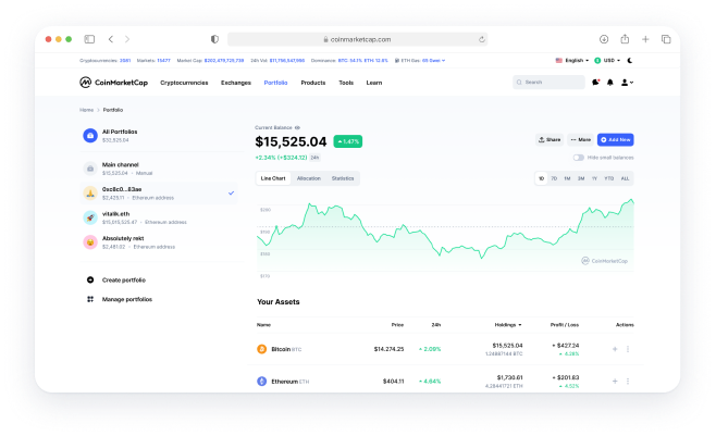 The 7 Best Cryptocurrency Portfolio Trackers - Expert Review | CoinLedger