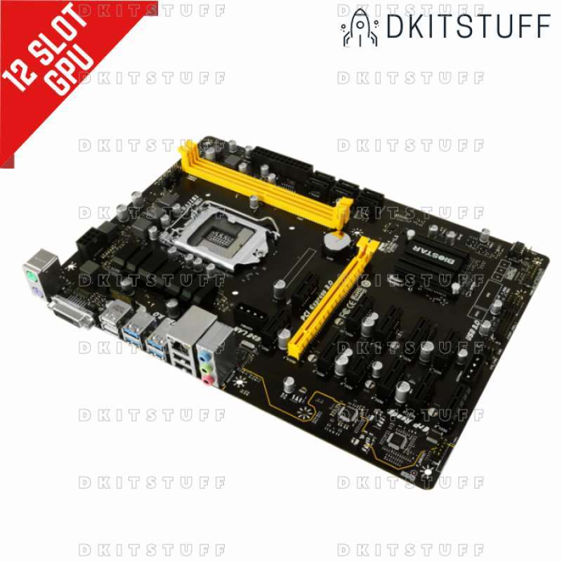 Biostar TBBTC PRO Motherboard with 11 RX , - AMD Community