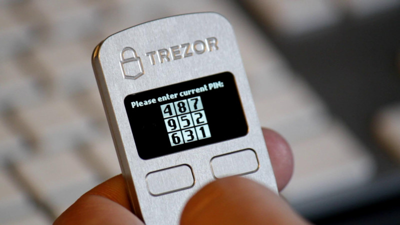 How to Setup TREZOR Wallet (For First-timers) - Hongkiat