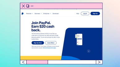 How do I sign up for a PayPal account? | PayPal US