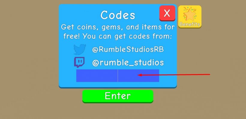 Bubble Gum Simulator Wiki:Tab/Codes:All | Bubble Gum Simulator Wiki | Fandom