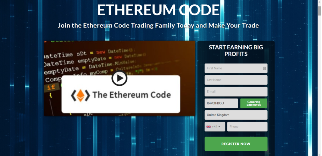 Ethereum Code Reviews Legit Bot or Scam Crypto Trading Platform? - The Week