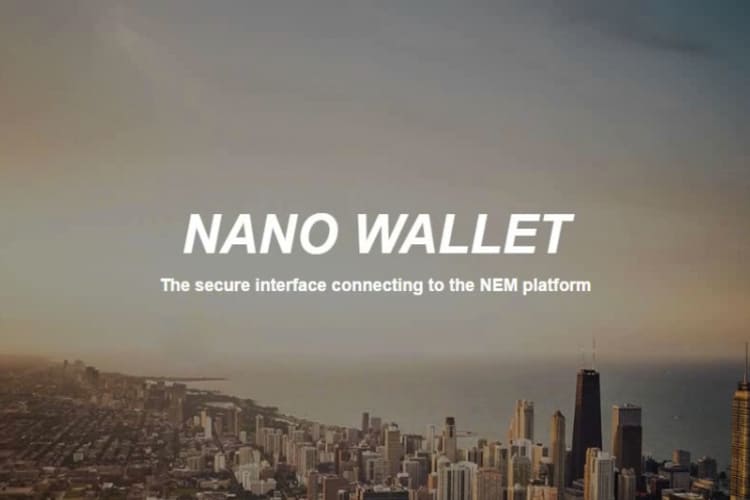 Nem Nano Wallet - Desktop wallet to store your coins in safe - cryptolog.fun
