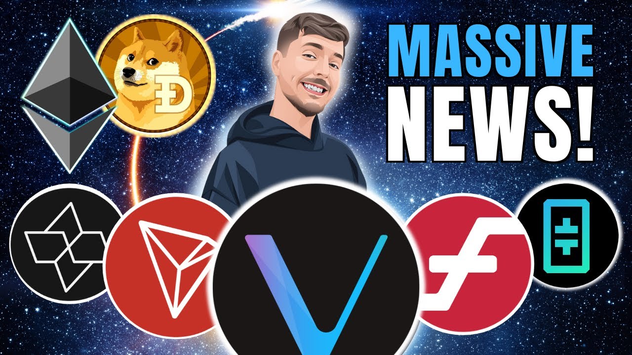 MrBeast Catches Heat For Promoting Alleged Refinable Pump and Dump Scam | Bitcoin Insider