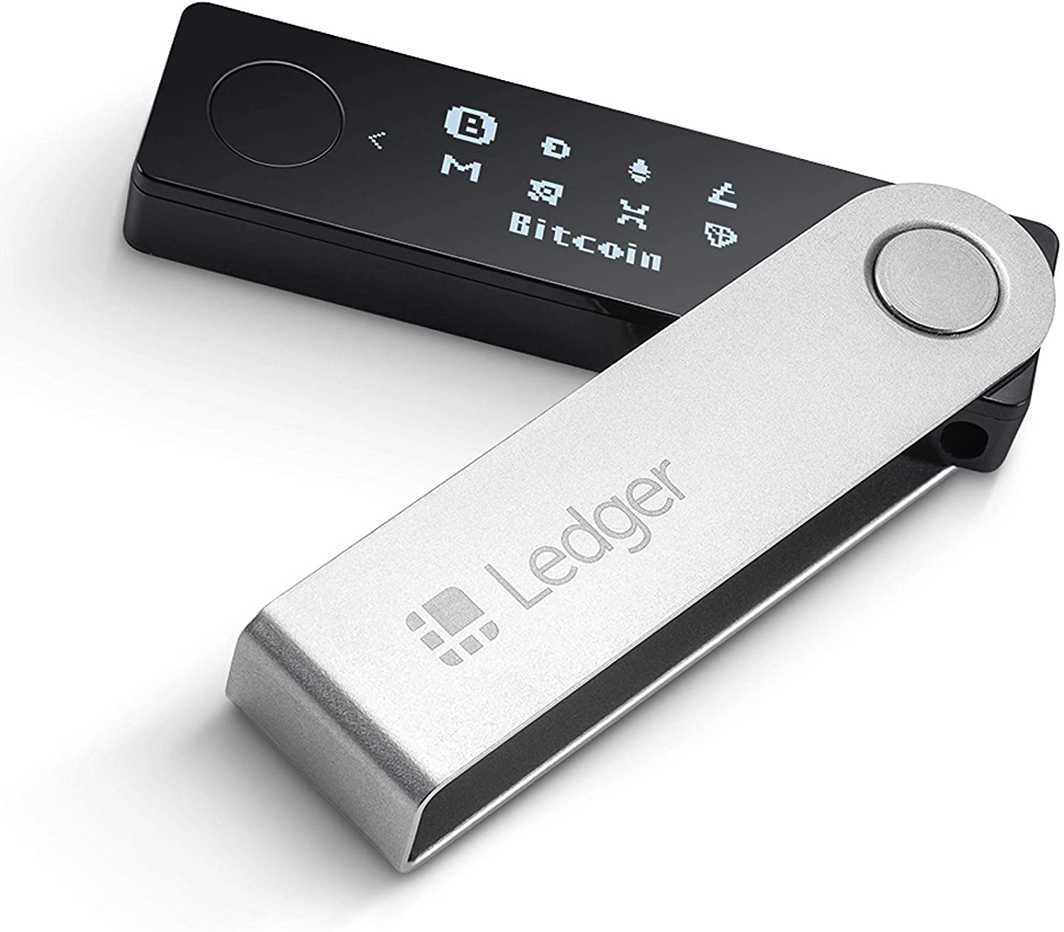 Ledger Nano S solution for stuck on ‘Update’ while updating to firmware | Arshad Mehmood