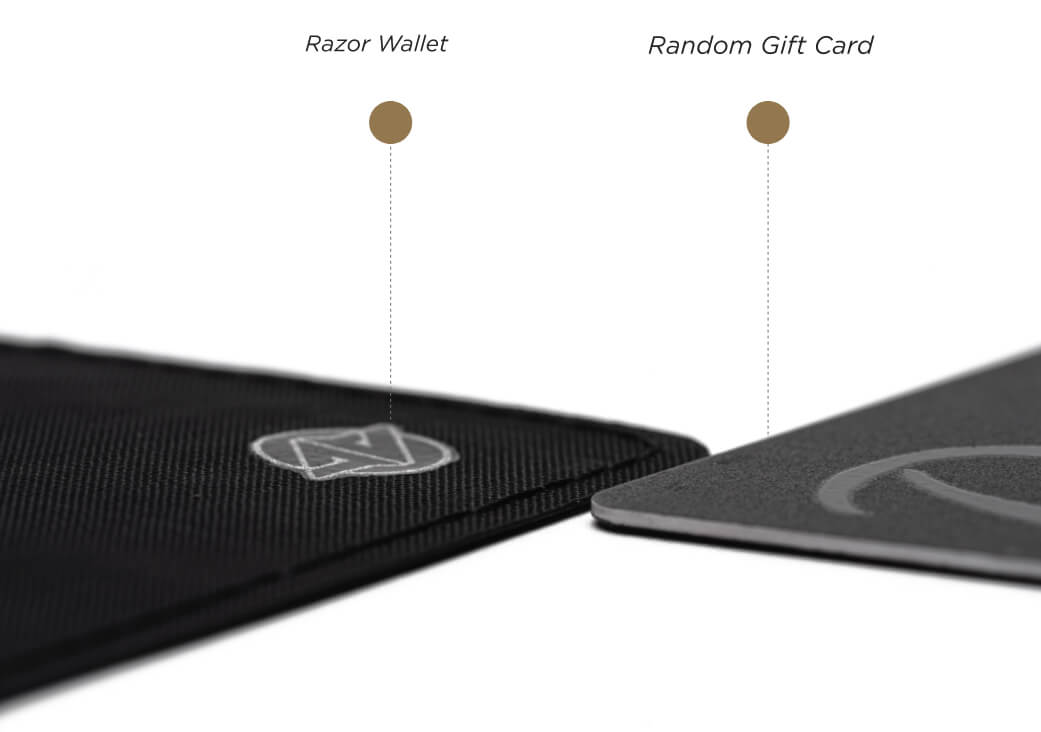 Airo Stealth wallet, the world's thinnest wallet?! - Walletopia