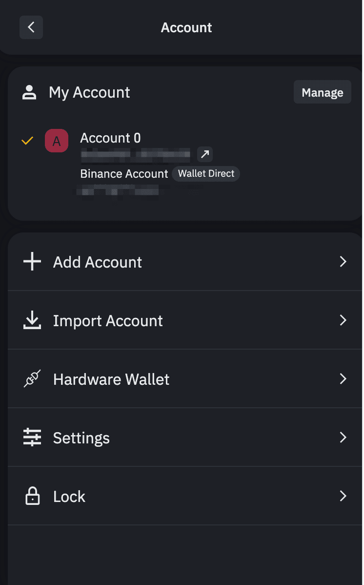 How to Set Up Wallet Direct - Link Binance Smart Chain Wallet to Binance Account | Coin Guru