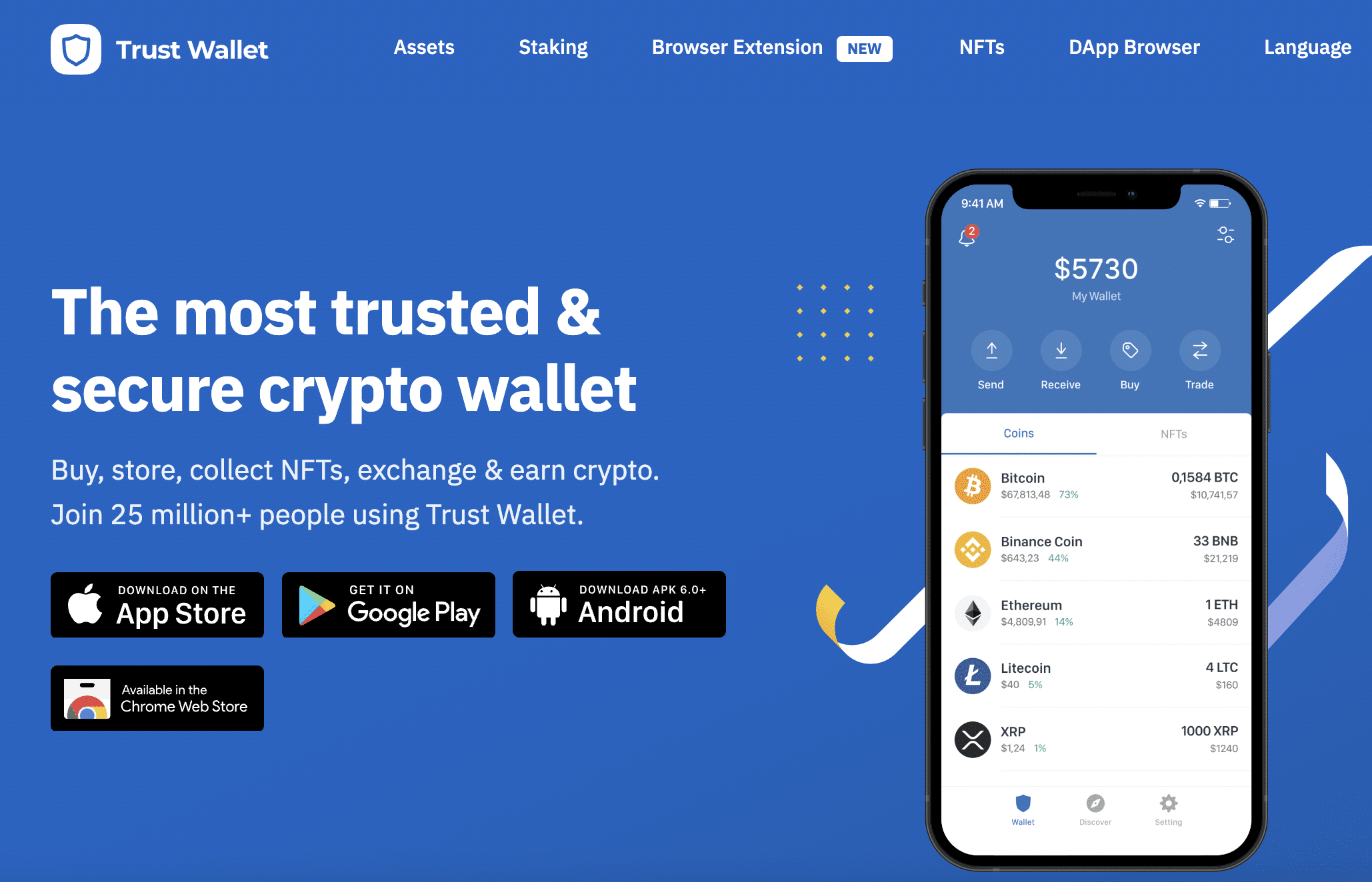 8 Best Crypto Wallets in The UK For | CoinCodex