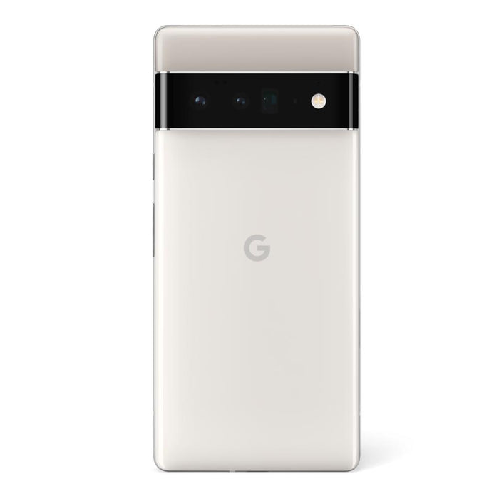 Google Pixel 6 Pro 5G GB (Cloudy White) - JB Hi-Fi