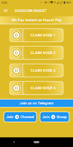 Dogecoin Faucet - Here’s How You Can Get Free DOGE Coins | CoinCodex