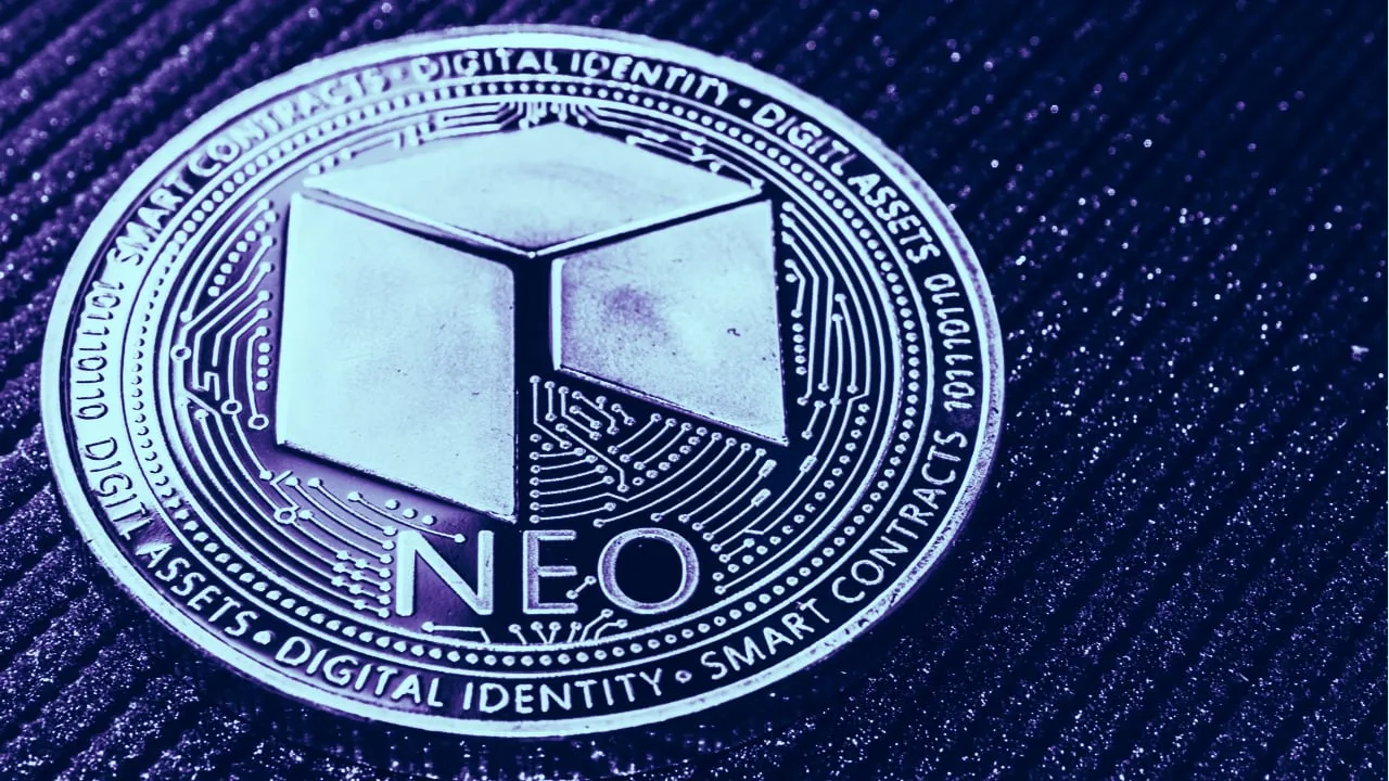 NEO & GAS - Neo Smart Economy