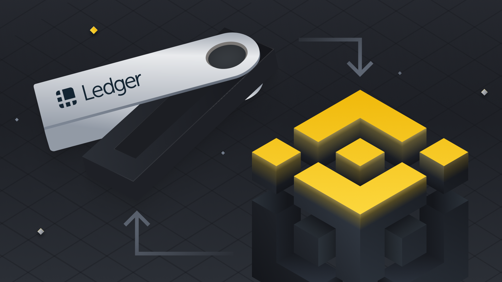 Ledger partners with Binance – Crypto Wallets Australia