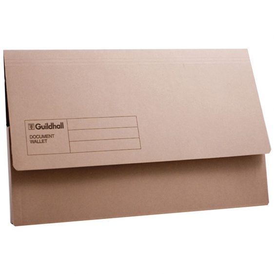 A4 Plain Document Wallets | Macfarlane Packaging | Macfarlane Packaging