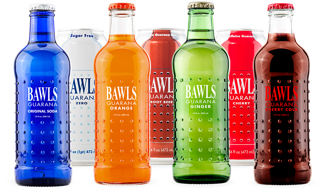 Bawls Guarana/Soda Cherry Cola | Shop | Martins - Emerald