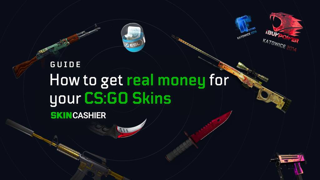 Buy CS:GO/CS2 skins for crypto on cryptolog.fun