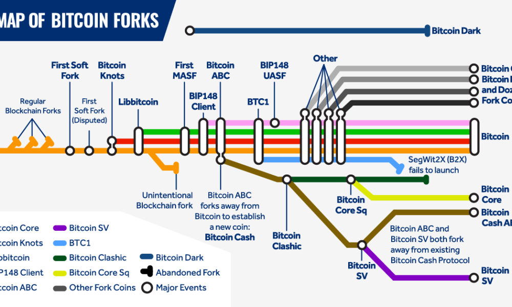 Bitcoin Cash Fork, 15 November What it Means for You | Ledger