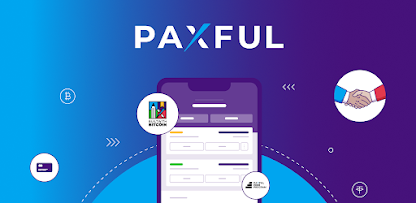 New Paxful: CRYPTO Wallet , BTC,ETH,USDT,DOGE APK (Android App) - Free Download