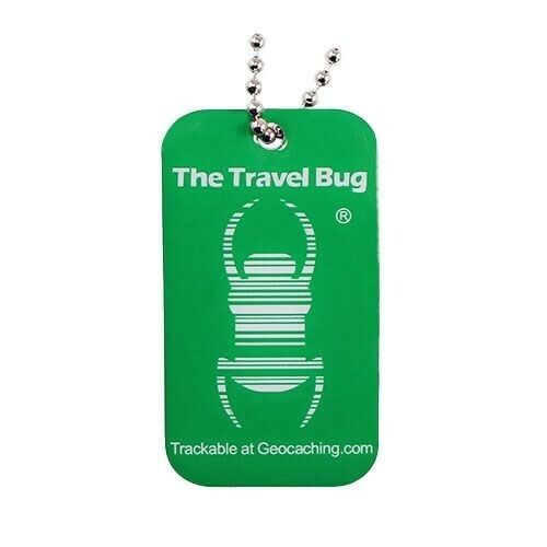 Cache-Corner - Geocaching Travel Bug