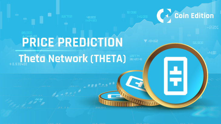 THETA Coin Price Prediction | Will THETA Go To $? | cryptolog.fun