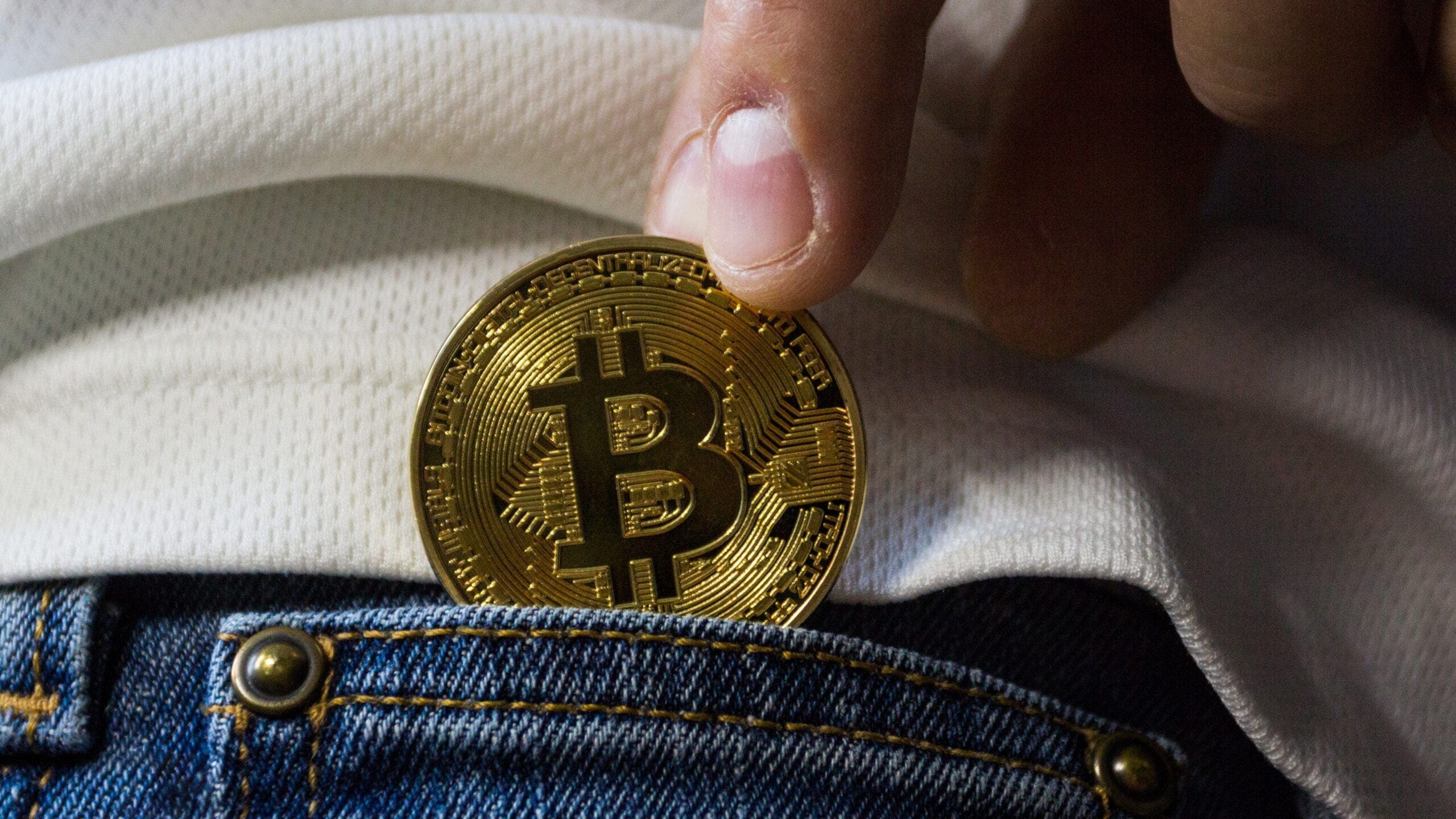 Crypto apps want you to buy Bitcoin before anything but don't get trapped
