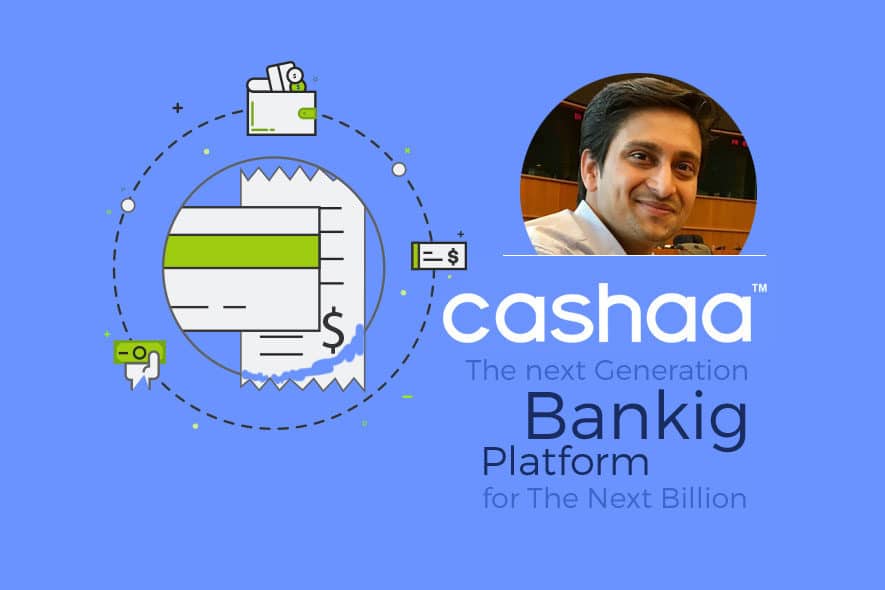 Cashaa (CAS) ICO Funding Rounds, Token Sale Review & Tokenomics Analysis | cryptolog.fun