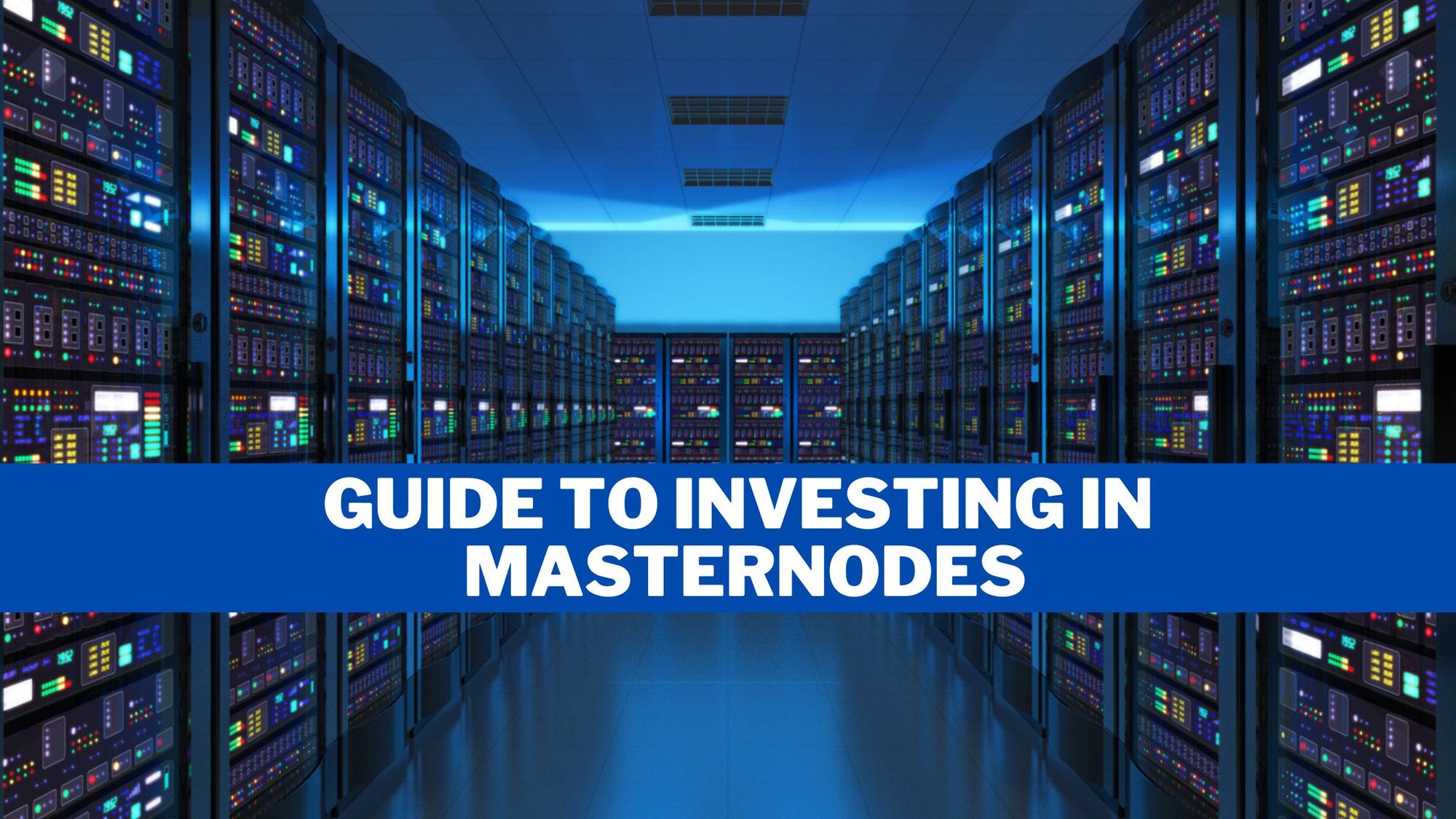 masternodes | Invest it in