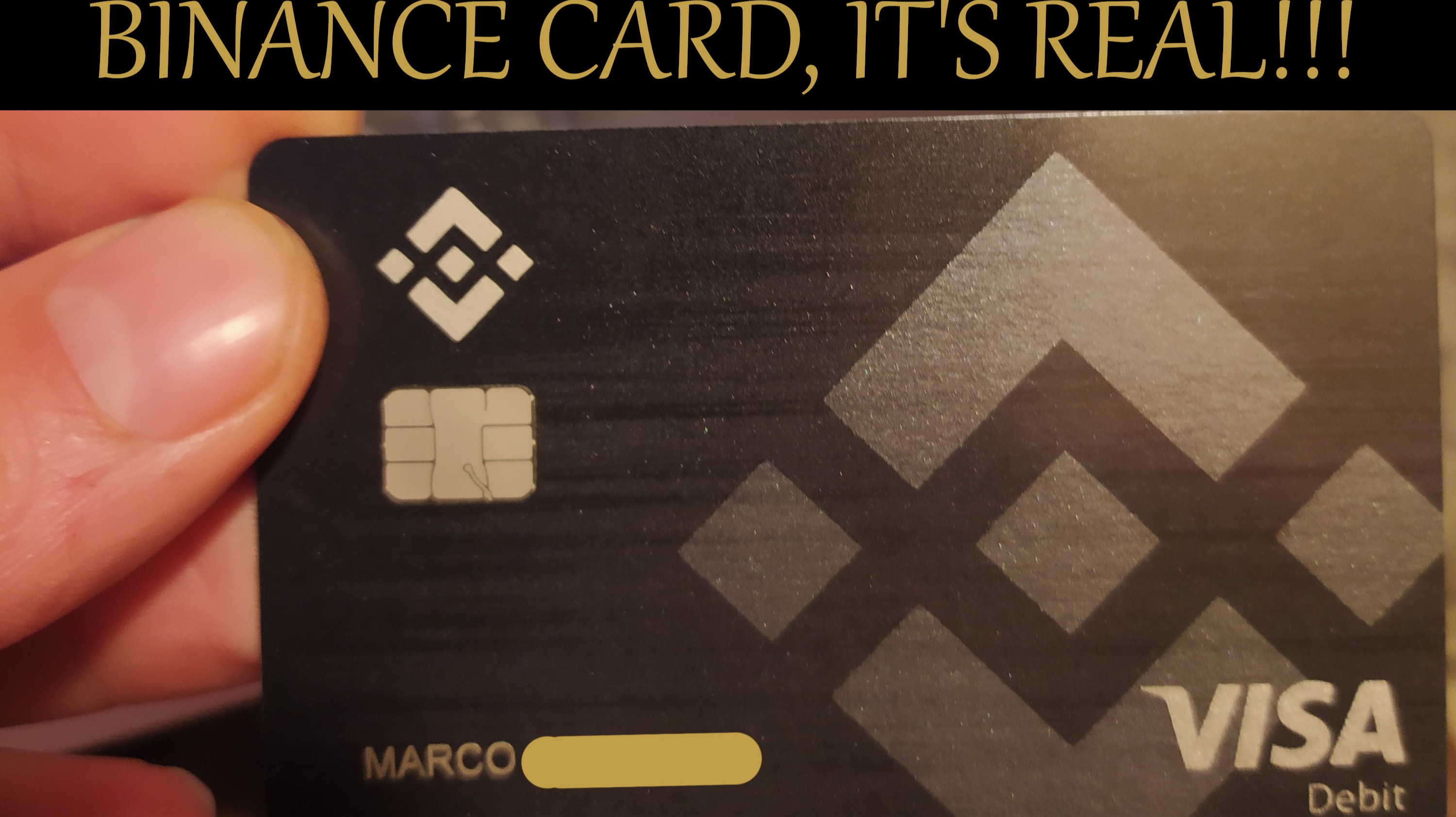 Binance Card Review - It Is SAFE BUT Is It The Right Choice For You?