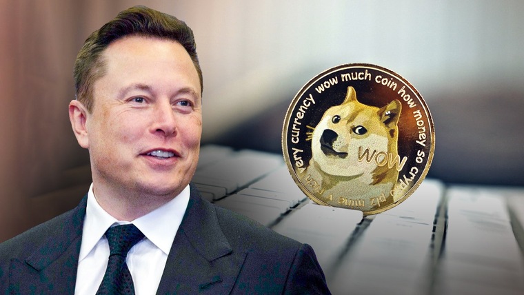 'DOGE To The Moon': Elon Musk Talk Includes Dogecoin Mention